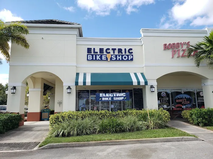 Electric Bike Shop Picture 10