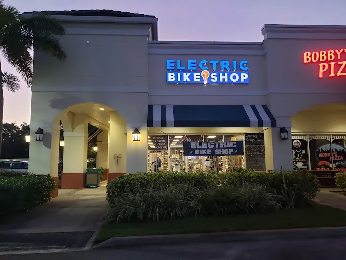 Electric Bike Shop Picture 6