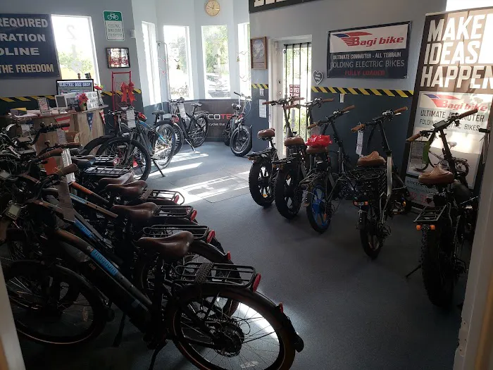 Electric Bike Shop Picture 9
