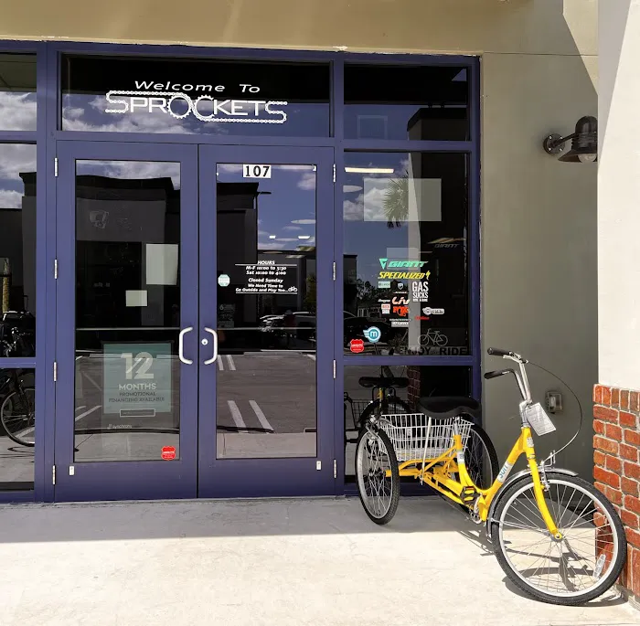 Sprockets Bike Shop in Tradition Picture 1