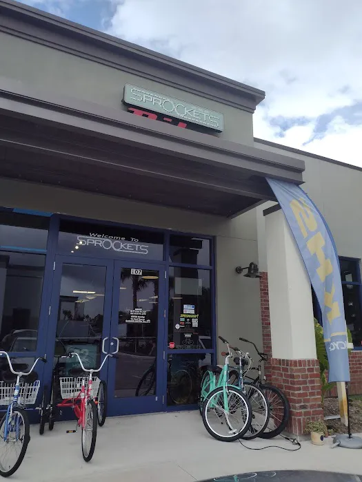 Sprockets Bike Shop in Tradition Picture 2