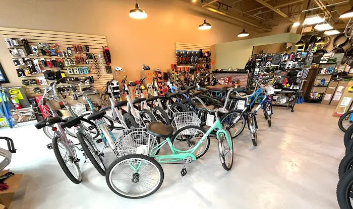 Sprockets Bike Shop in Tradition Picture 4