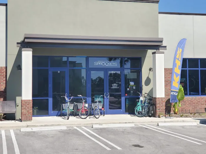 Sprockets Bike Shop in Tradition Picture 6