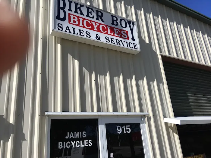 Biker Boy International Bicycles Picture 1