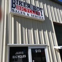 Biker Boy International Bicycles ico