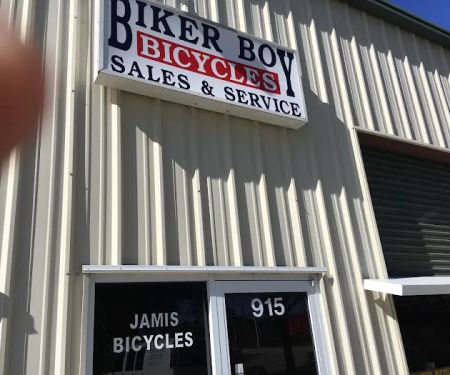 Biker Boy International Bicycles