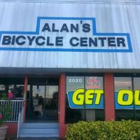 Alan's Bicycle Center ico