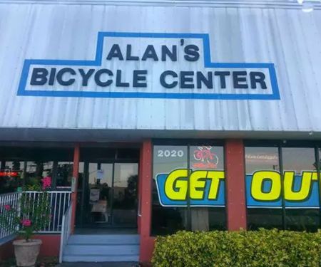 Alan's Bicycle Center