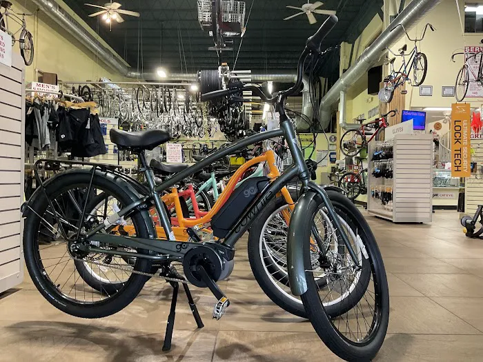 Alan's Bicycle Center Picture 6