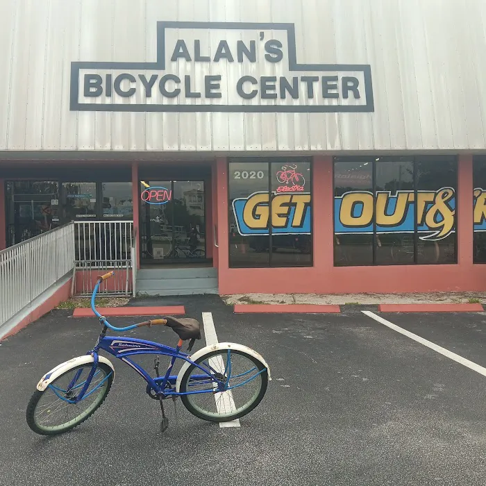 Alan's Bicycle Center Picture 7