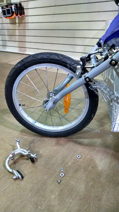 Alan's Bicycle Center Picture 5