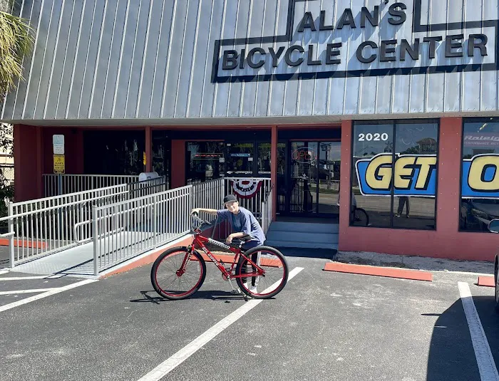 Alan's Bicycle Center Picture 4