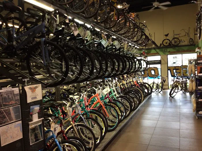 Alan's Bicycle Center Picture 9