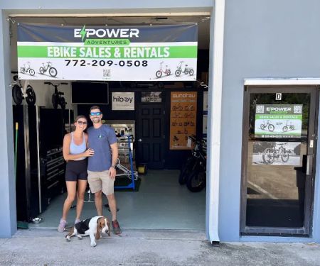 E Power Bike Shop