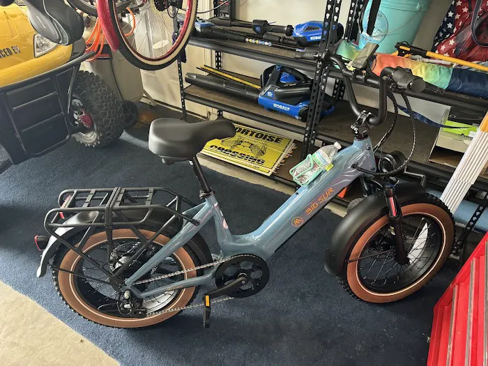 E Power Bike Shop Picture 7