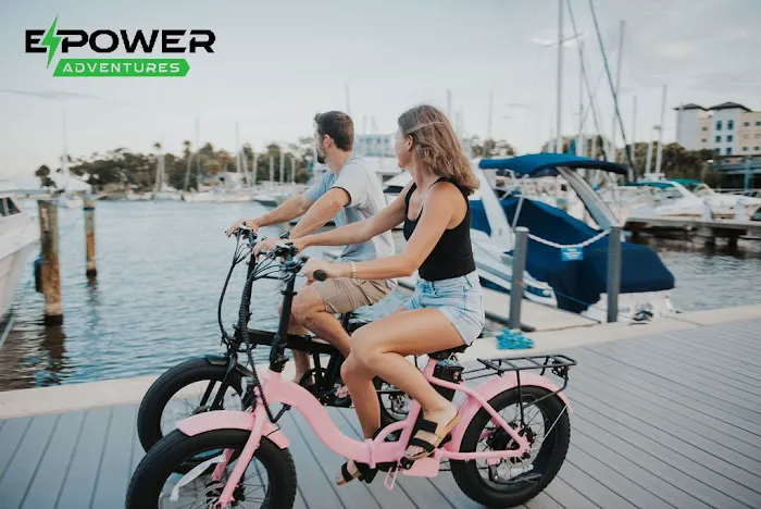E Power Bike Shop Picture 2