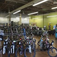 Trek Bicycle Oklahoma City ico