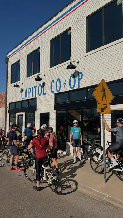 Capitol Co-Op + Elemental Coffee Picture 4