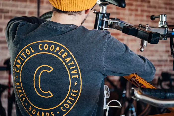 Capitol Co-Op + Elemental Coffee Picture 9