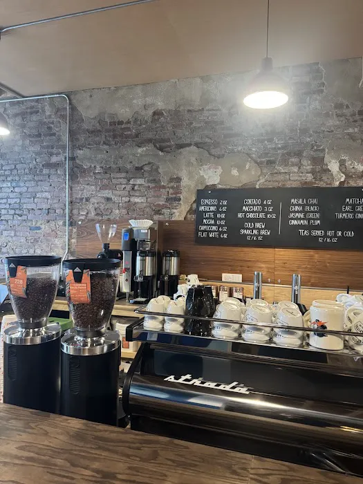 Capitol Co-Op + Elemental Coffee Picture 2