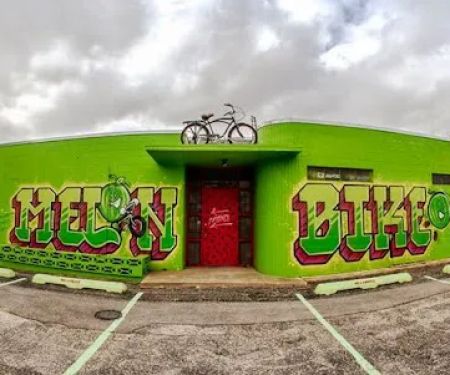 Melonbike