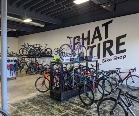 Phat Tire Bike Shop