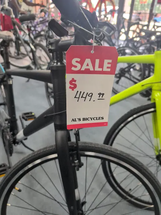Al's Bicycles Picture 4