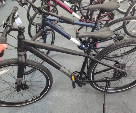 Al's Bicycles
