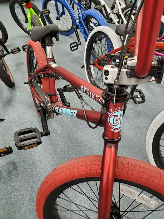 Al's Bicycles Picture 2
