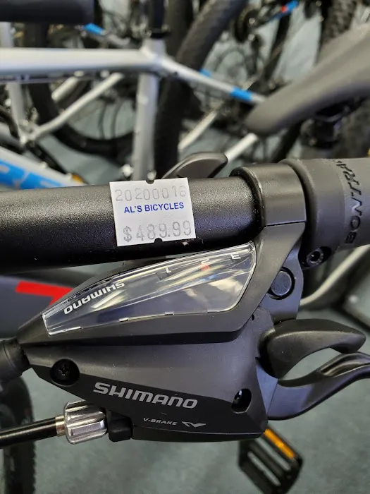 Al's Bicycles Picture 3
