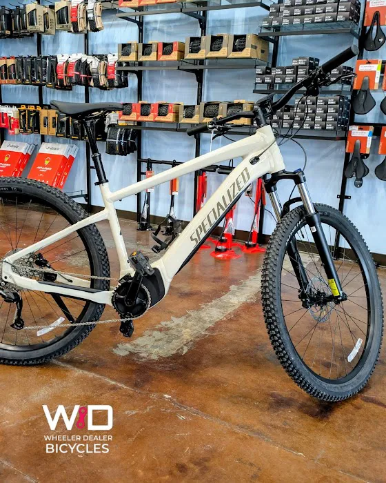 Wheeler Dealer Bicycles Picture 2