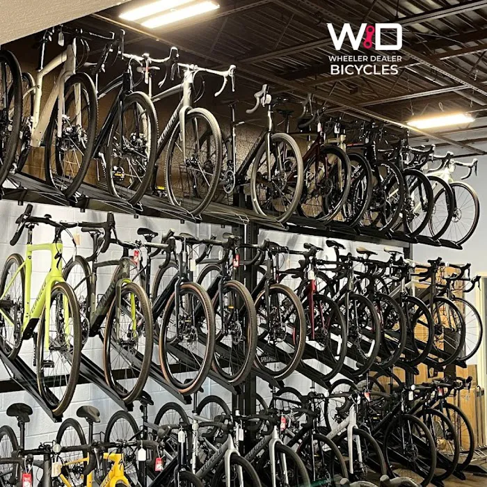 Wheeler Dealer Bicycles Picture 5
