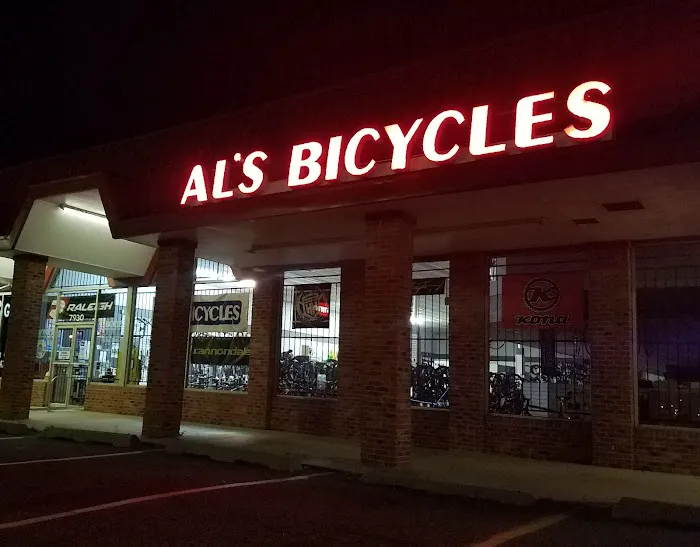 Al's Bicycles Picture 1