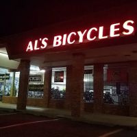 Al's Bicycles ico