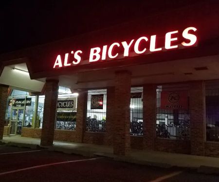 Al's Bicycles