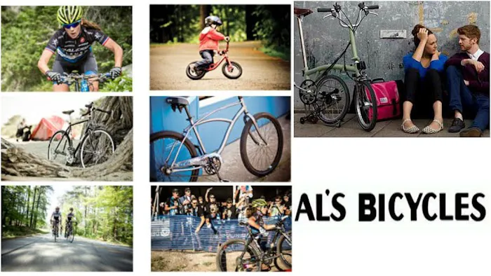 Al's Bicycles Picture 3