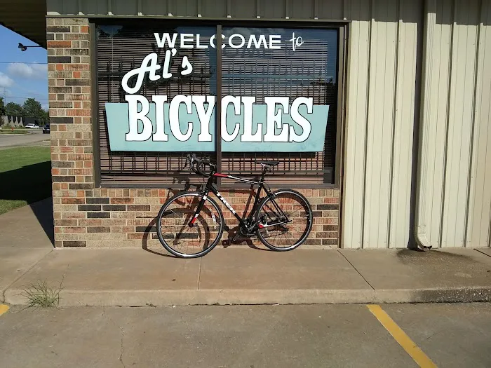 Al's Bicycles Picture 6