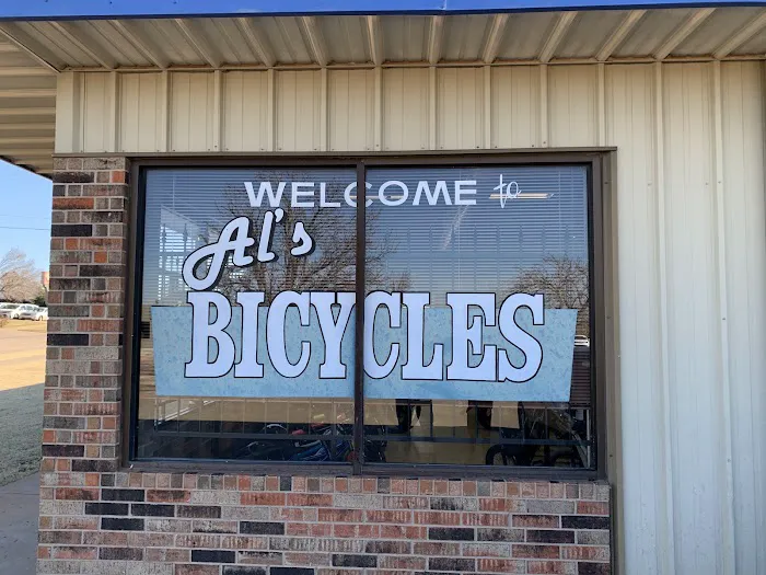 Al's Bicycles Picture 9