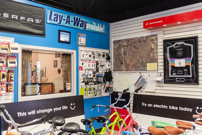 Al's Bicycles Picture 2