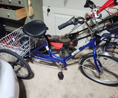 Phat Tire Bike Shop