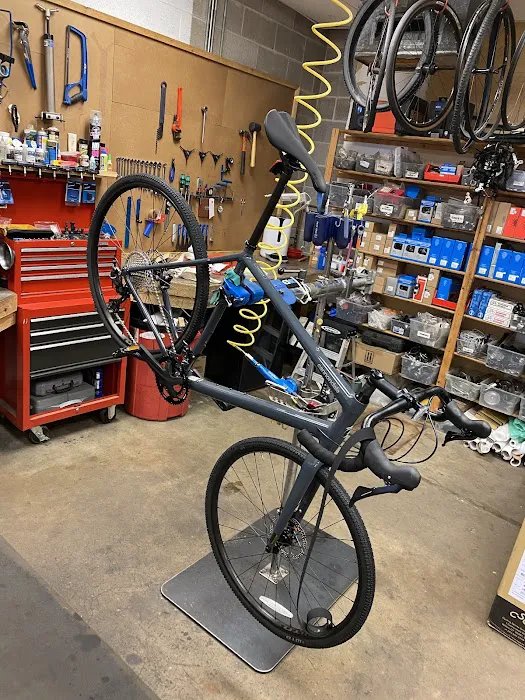 Neighborhood Bicycle Shop Picture 1