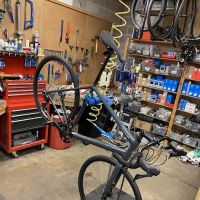 Neighborhood Bicycle Shop ico