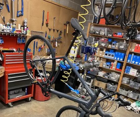 Neighborhood Bicycle Shop