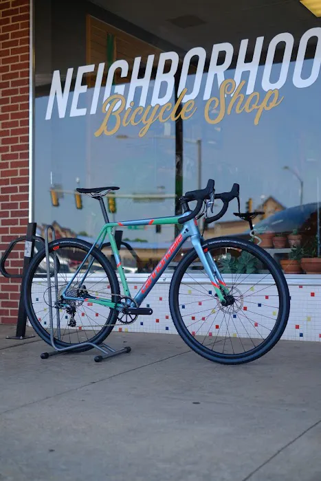 Neighborhood Bicycle Shop Picture 5