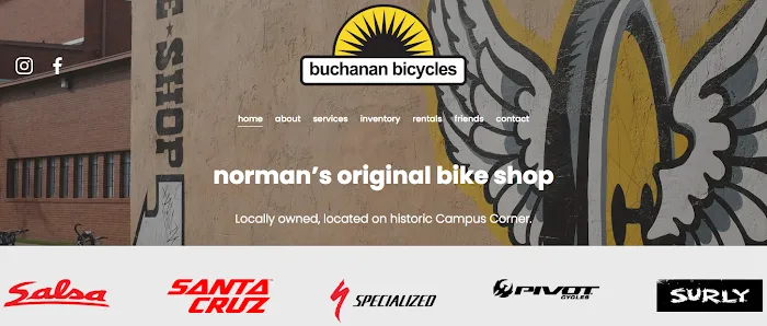 Buchanan Bicycles Picture 6