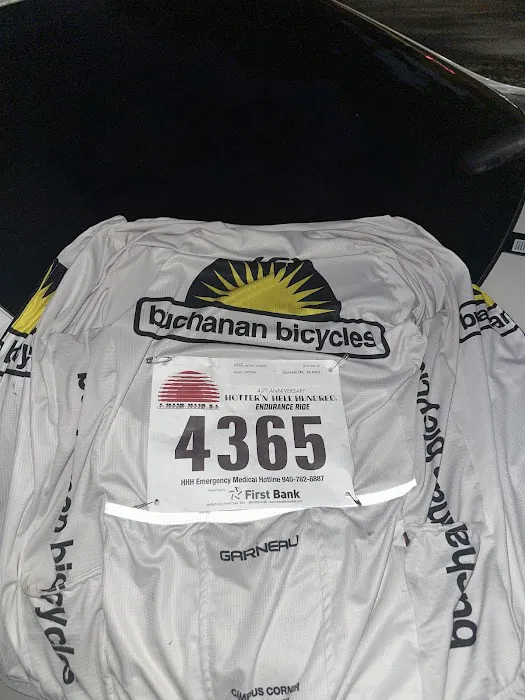 Buchanan Bicycles Picture 2