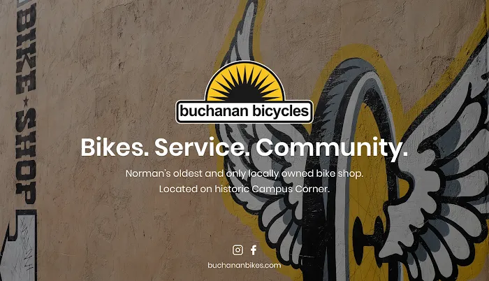 Buchanan Bicycles Picture 7