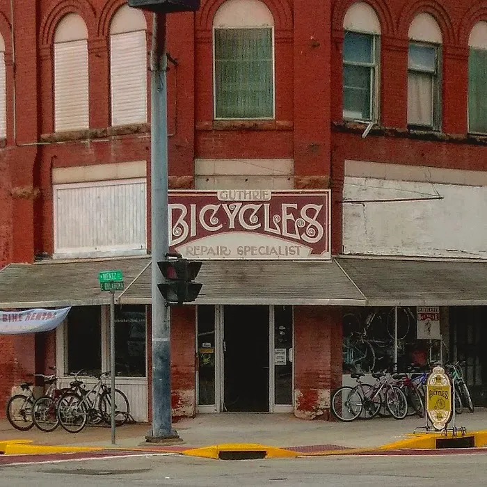 Guthrie Bicycles Picture 5