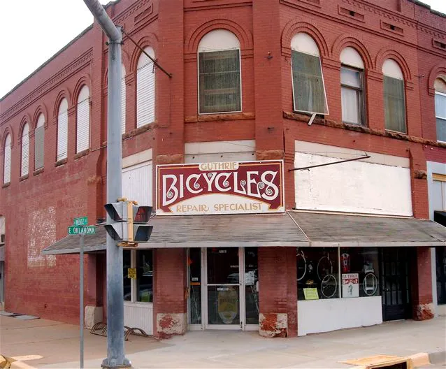 Guthrie Bicycles Picture 2
