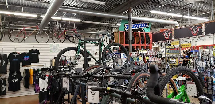 Behind Bars Bicycle Shop Picture 3